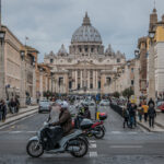 Vatican, Rome, Saint Peter's Basilica