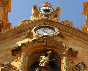 Architectural image of San Sebastian