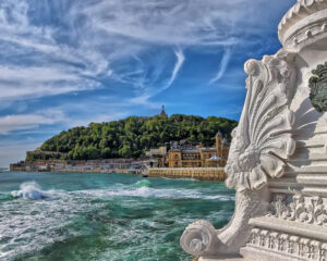 San Sebastian Biscay Bay