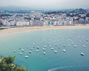 San Sebastian Spain