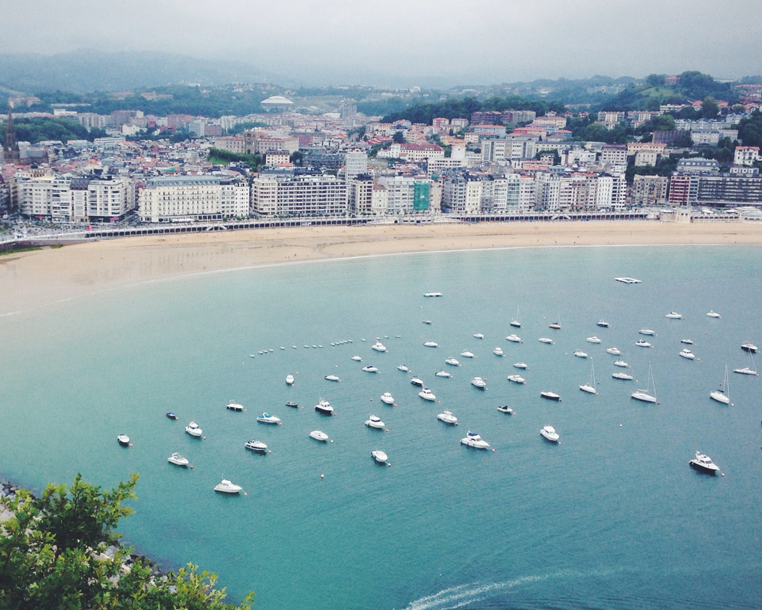 San Sebastian Spain
