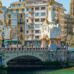 San Sebastian Maria Cristina Brigde
