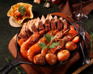 San Sebastian tapas