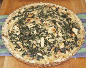 Tarte Blette