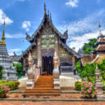 Temple in Thailand