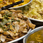 image of Chinese food in Chinatown Bangkok