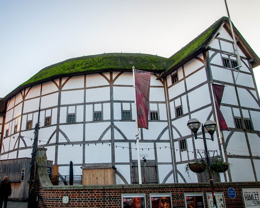 Shakespear's Globe