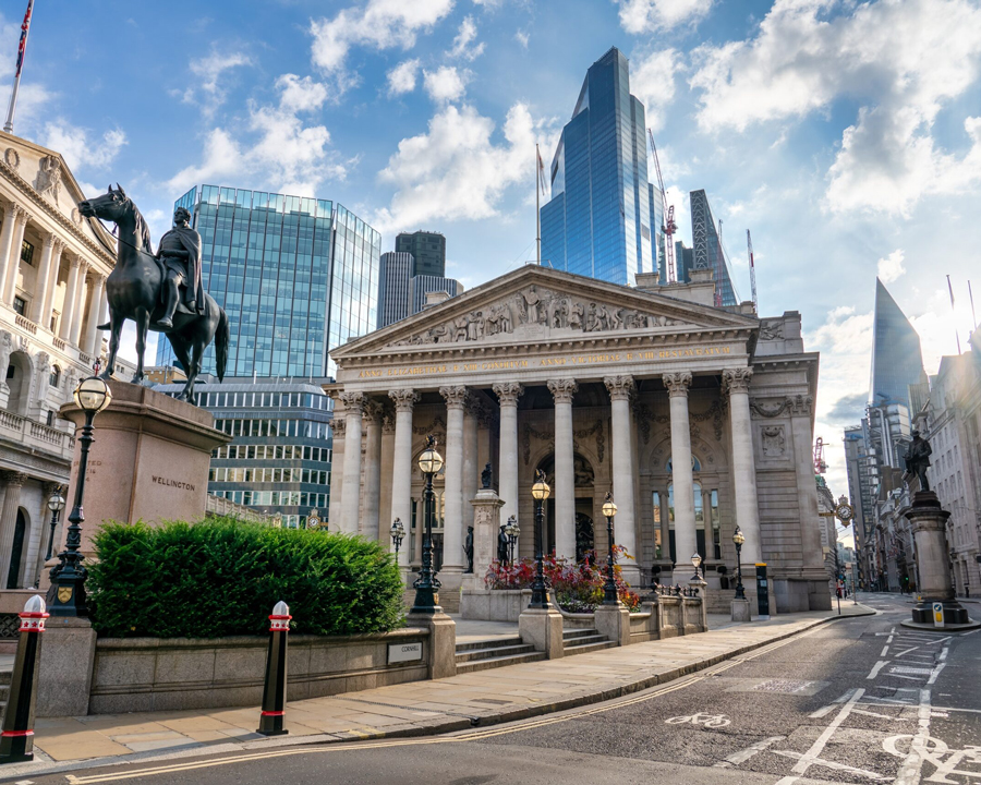 image of The Royal Exchange