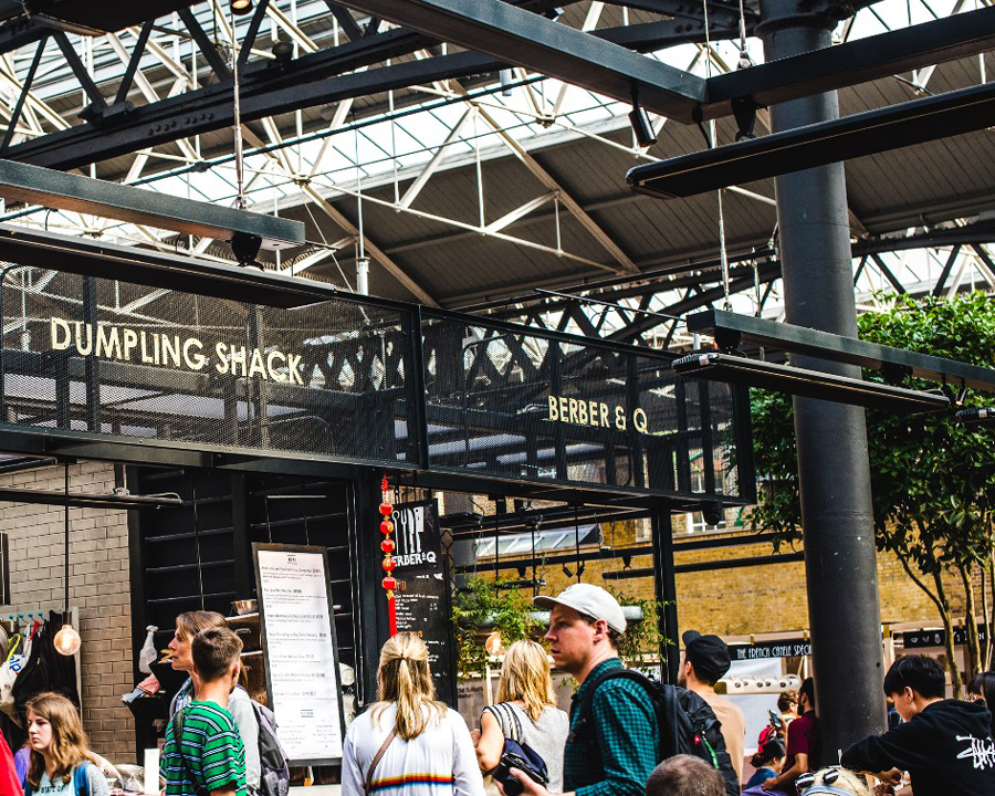 Image of Spitalfields