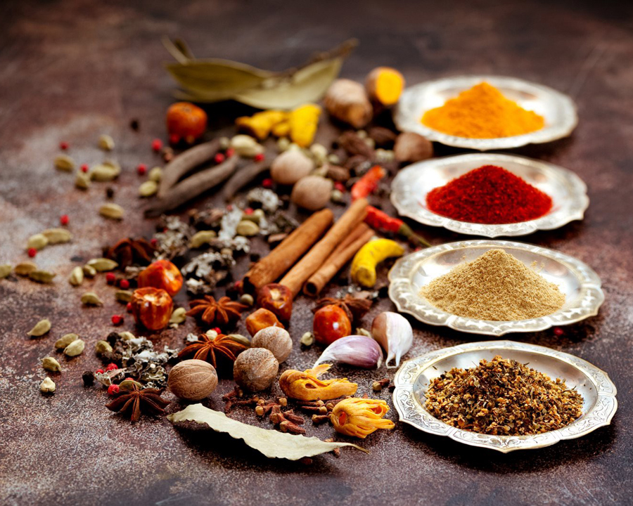 image of Indian Spices