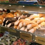 Cannoli in NYC Little Italy