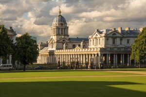 Greenwich Walking Tour