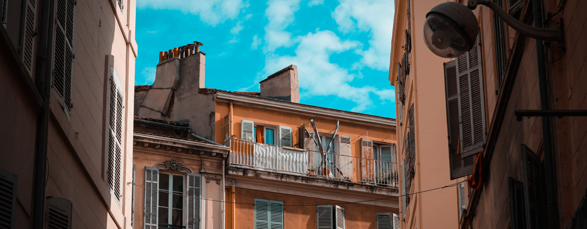 Le Panier Marseille, France