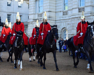 Royal Guards