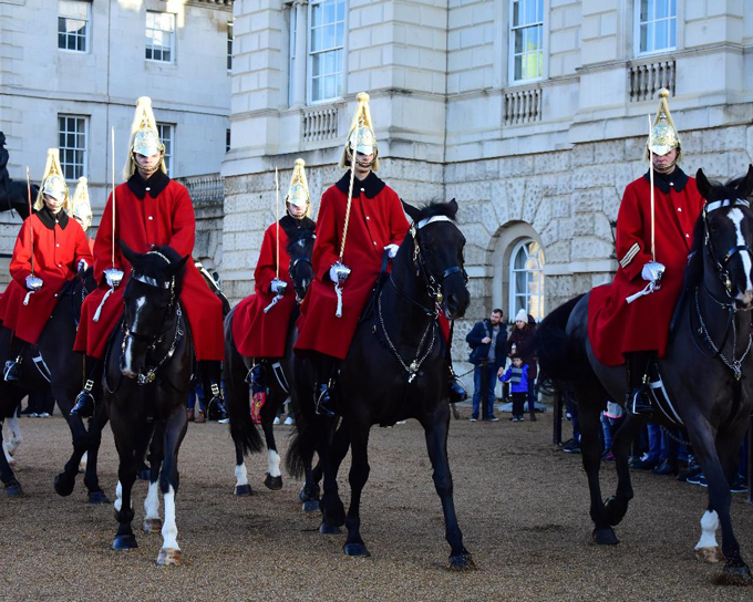 Royal Guards