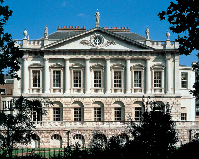 Spencer House London