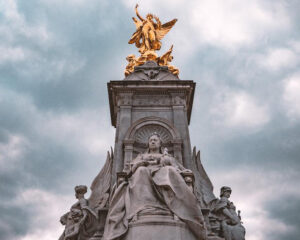 London Royal Neighbourhoods - Memorial