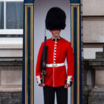 London - Guards