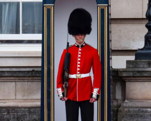 London - Guards