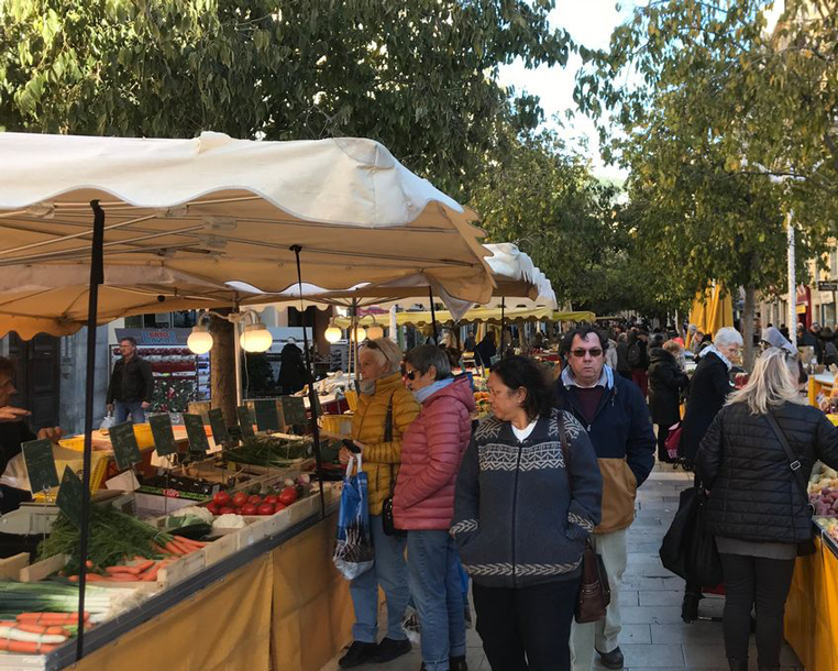Marché Provençal Toulon