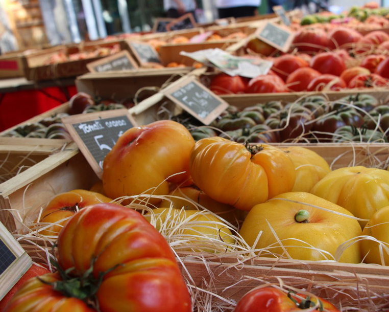 Marché Provença Tomate Toulon