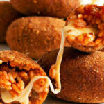 Rome - Cheesy Suppli