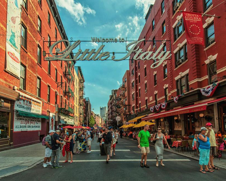 Little Italy New York