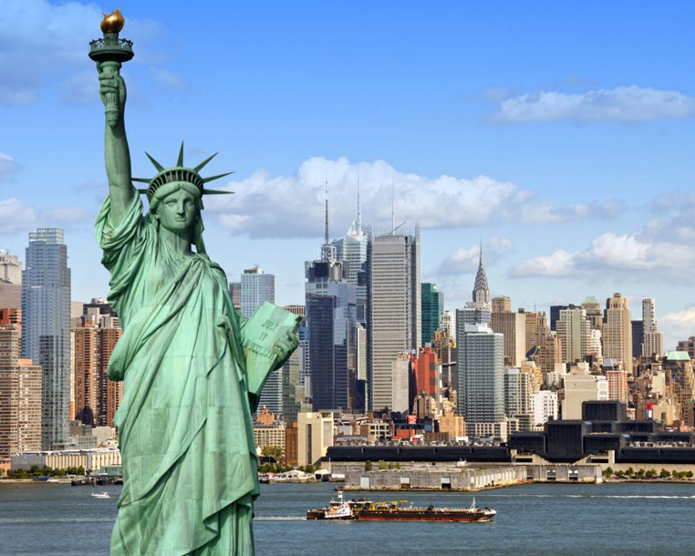Statue of Liberty New York