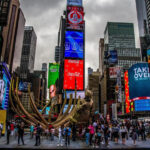 Times Square New York