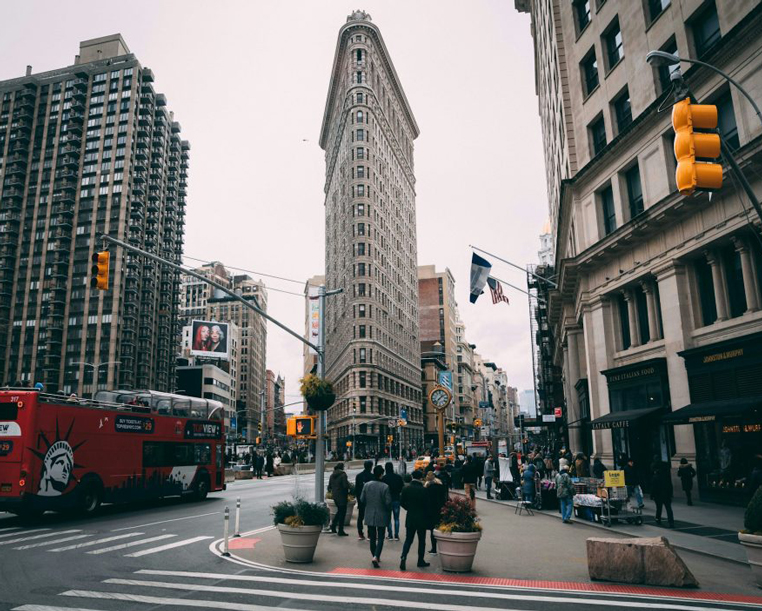 Flatiron New York