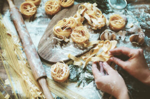 Rome - Pasta Making class