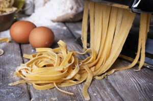 Rome - Pasta Making class tagliatele