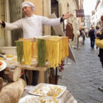 Rome - Pasta and street food