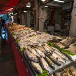 Venice - fish market