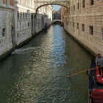 Venice - Gondola Tour 11