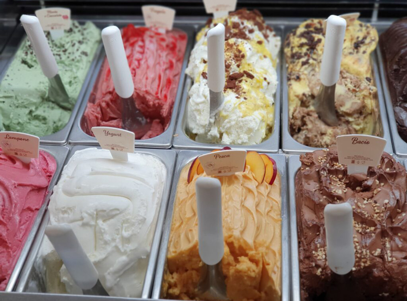 Venice - gelato