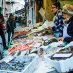 Venice - fish market 3