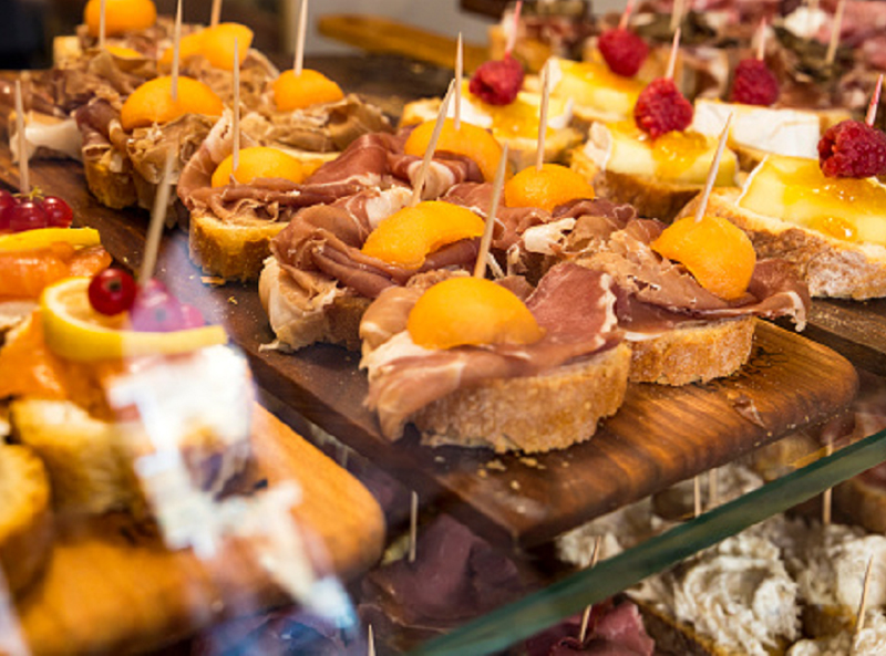 Venice - food tasting 2