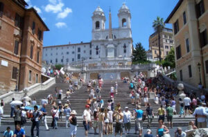 Rome - Spanish Steps