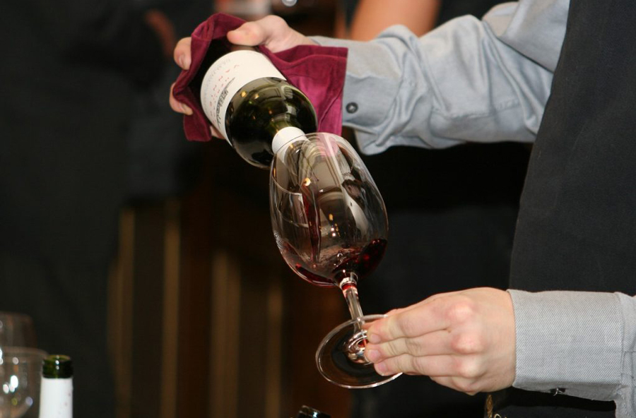 Rome - Wine tasting