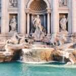 Rome Fontana di Trevi