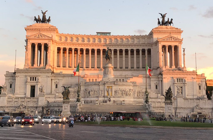 Rome - Army Museum
