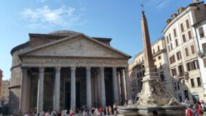 Rome Pantheon