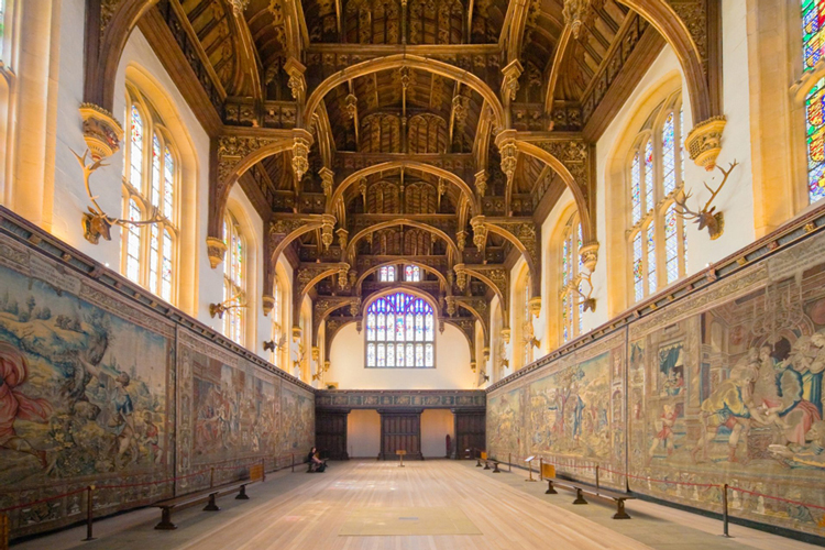 The Great Hall