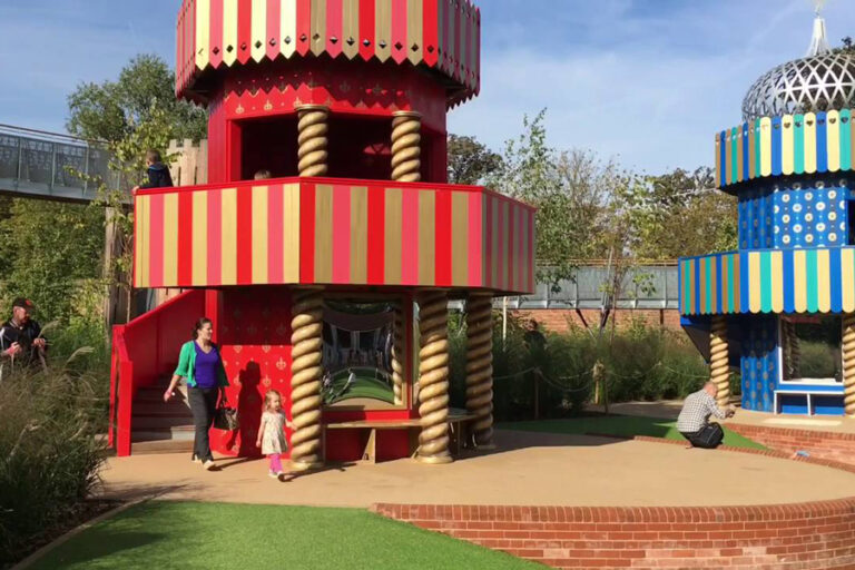 The Magic Garden