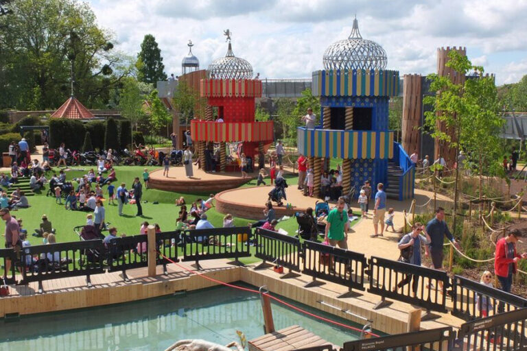 The Magic Garden