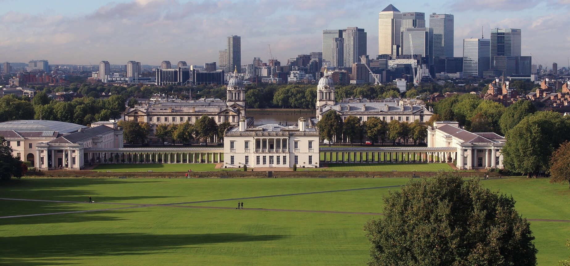 Greenwich Park London