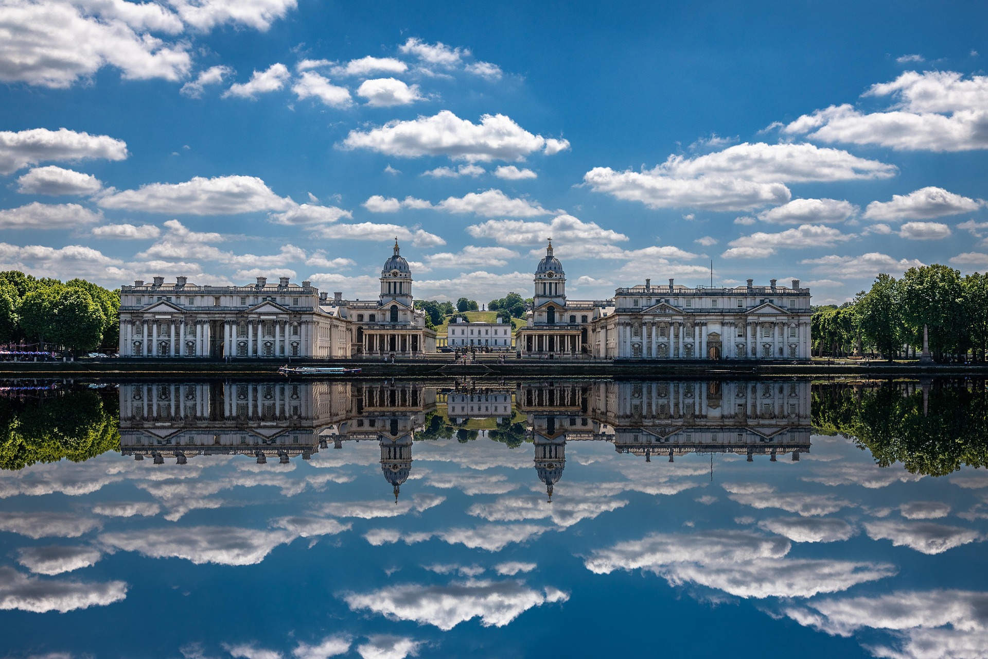 Old Royal Naval College