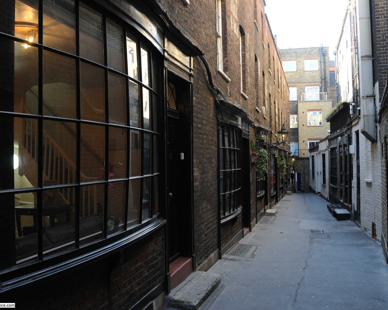 Goodwin Court London Covent Garden