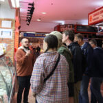 San Sebastian Cooking Class with Market Shopping - market
